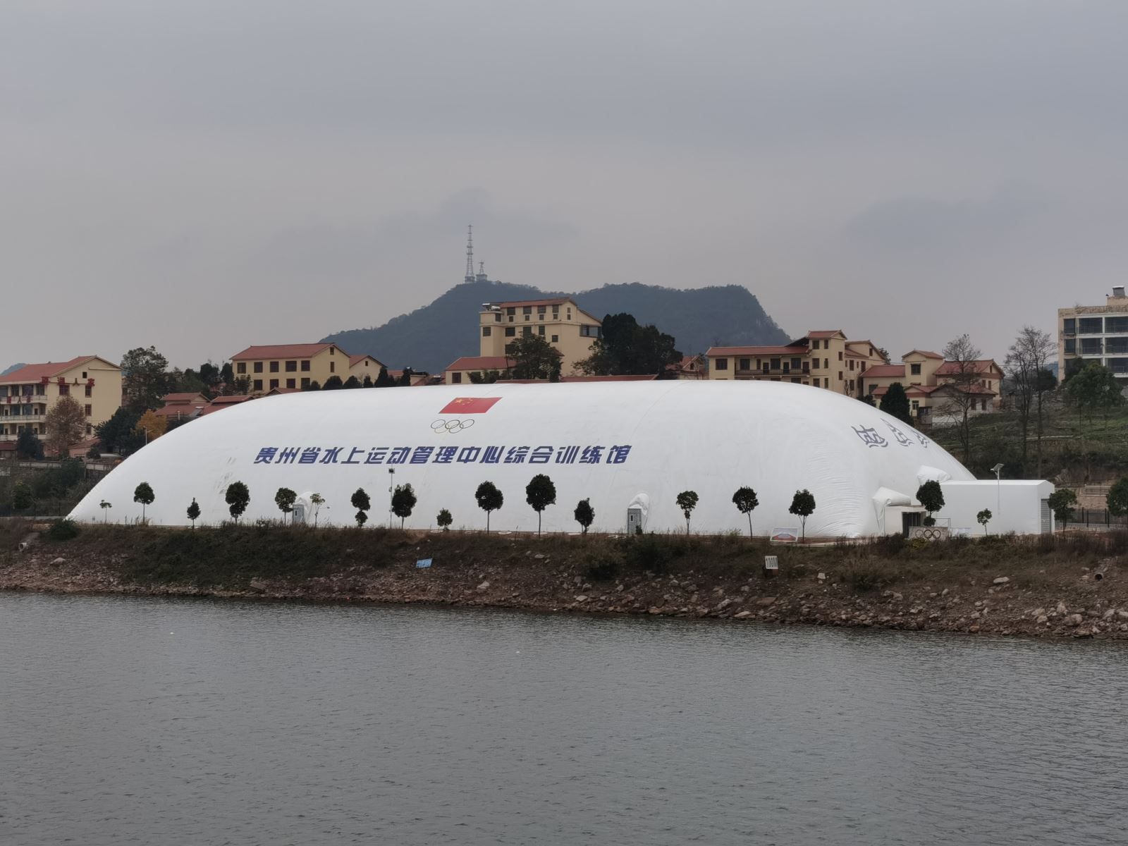 污水池加蓋除臭